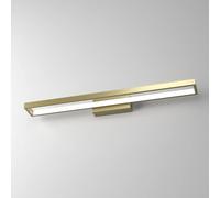FOUR SQUARES APPLIQUE GRANDE ORO BRUNITO VERNICIATO 1162-AG-OB