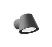 Applique Moderna Gas Alluminio Antracite 1 Luce Gu10 [EEK: A++]