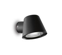 Applique Moderna Gas Alluminio Nero 1 Luce Gu10 [EEK: A++]
