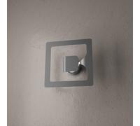 GASOLINE APPLIQUE-PLAFONIERA 1 LUCE GRIGIO ANTRACITE 1171-1-GA