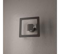 Applique Moderna Gasoline Metallo Marrone 1 Luce Gx53