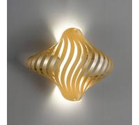 Applique Moderna Helios Polilux ® New Gold 1 Luce E27