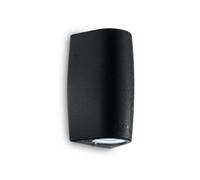 LAMPADA DA PARETE KEOPE AP2 NERO