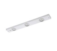 EGLO Lampada da mobili Kob LED con interruttore, bianco EGLO