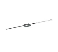 LINE APPLIQUE GRANDE LUCE CALDA CROMO 1154-AG C-CR
