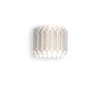 Applique Moderna Louise Polilux ® Bianco 1 Luce E27