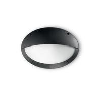 LAMPADA DA PARETE MEDEA 2 AP1 NERO