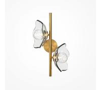 Maytoni Miracle lampada a parete 2 luci, G9, MOD207WL-02BS, Miracle [Lampade per Interni > Lampade a Parete]