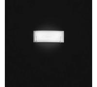 Applique Moderna Overlap Cromo Led Luce Calda Piccola [EEK: A++]