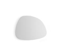 Applique Moderna Peggy Alluminio Bianco 1 Luce 16,5W 3000K Luce Calda [EEK: A++]