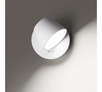 Perenz Applique design moderno a Led orientabile in metallo con interruttore Kon [EEK: A+]