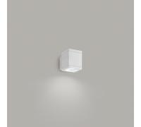APPLIQUE ESTERNO QUARONDO 6534 B BIANCO