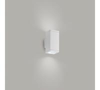 APPLIQUE ESTERNO QUARONDO 6532 B BIANCO