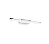 LAMPADA DA PARETE RIFLESSO AP D42 CROMO