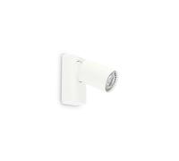LAMPADA DA PARETE RUDY AP1 BIANCO