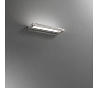 Applique Moderna Slim Metallo Alluminio Led 12W Dimmerabile Ip20