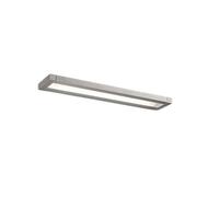 Applique Moderna Slim Metallo Alluminio Led 18W Dimmerabile Ip20