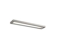 Applique Moderna Slim Metallo Alluminio Led 18W Dimmerabile Ip20