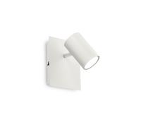 LAMPADA DA PARETE SPOT AP1 BIANCO