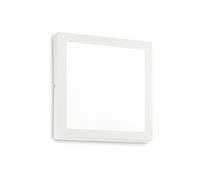 LAMPADA DA PARETE UNIVERSAL PL D30 SQUARE