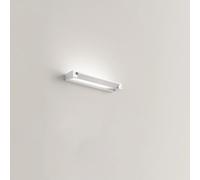 Applique Moderna Sway Metallo Bianco Acrilico Led 17W 3000K [EEK: A++]