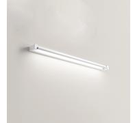 Perenz Applique da parete a LED grande orientabile stile moderno per bagno Sway