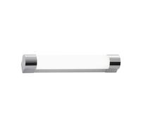 Applique Moderna Tantor Splash Metallo Cromo Led Integrato 8W 4000K