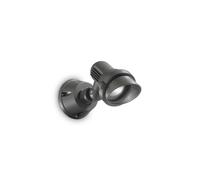 LAMPADA DA PARETE TERRA AP1 SMALL ANTRACITE