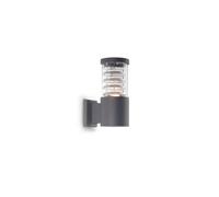 Ideal Lux Tronco AP1 Lampada, Antracite