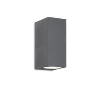 LAMPADA DA PARETE UP AP2 ANTRACITE