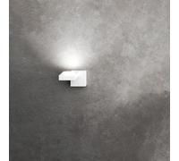 Applique Moderna Up Metallo Bianco 1 Luce Gx53 [EEK: A++]