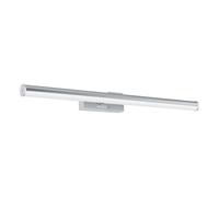 Applique Moderna Vadumi Policarbonato Cromo Luce Led Integrato 11W [EEK: A++]