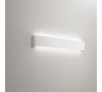 Wall applique in gesso e metallo bianco LED 18W 3000K CRI?85 220-240V 50/60Hz 1440Lm biemissione
