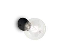 LAMPADA DA PARETE WINERY AP1 NERO