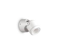 Applique Moderna Xeno Alluminio Bianco 1 Luce Gu10 [EEK: A++]