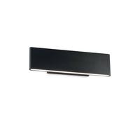 Applique moderno a led design nero DL0102