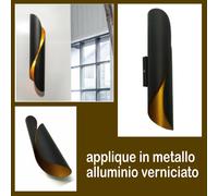 Applique moderno stile industrial da parete per corridoio camera da letto 2XG9