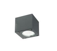 Applique Mono 6w Led 3000k Sovil Lula Grafite - 98175/16