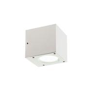 Applique Mono 6w Led 4000k Sovil Lula Bianco - 99175/02