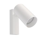 APPLIQUE MONO & BIANCO LAMPADA DA PARETE NT 1X GU10/10W IP20 7808