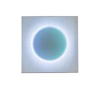 Applique MoodMoon 75 Bianco/ Blu