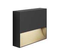 astro Mori lampada a parete, LED, 1466001, Mori [Lampade per Esterni > Lampade a Parete]