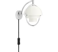 Applique Multi-Lite Bianco Opaco