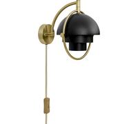 Applique Multi-Lite Nero Opaco