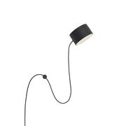 Applique Muuto Post Nero