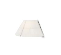 Applique Nebra Ø27 Bianco