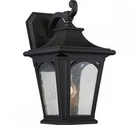 Applique Nera Esterno IP44 Rustico Elegante MARY Applique Da Esterno Casa Porta