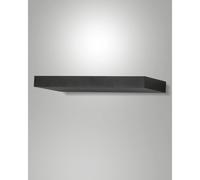GUIA APPLIQUE NERA L.32CM A LED 3000K - 36W - 5092 lm IP20