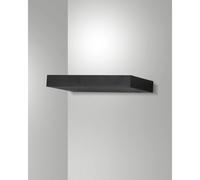 GUIA APPLIQUE NERA L.24CM A LED 3000K - 24W - 2874 lm IP20