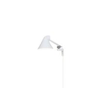 Applique NJP Braccio Corto 3000K Bianco